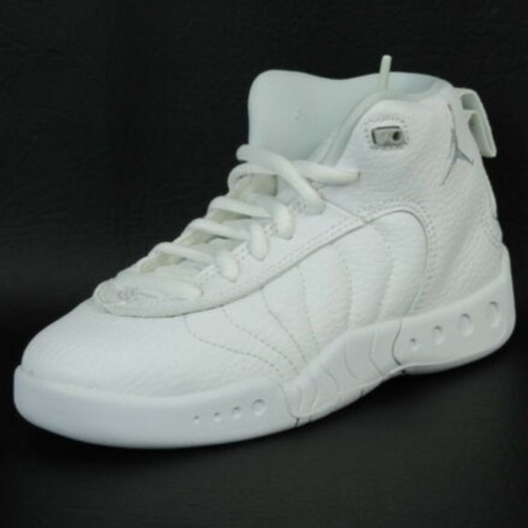 Nike Air Jordan Jumpman Pro Basketball Little Kids - Picture 2 of 12